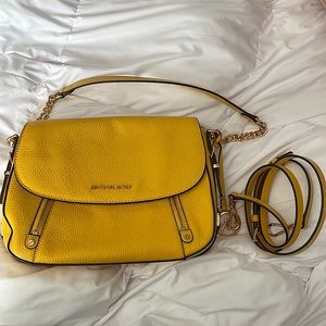 Michael Kors bedford legacy shoulder bag